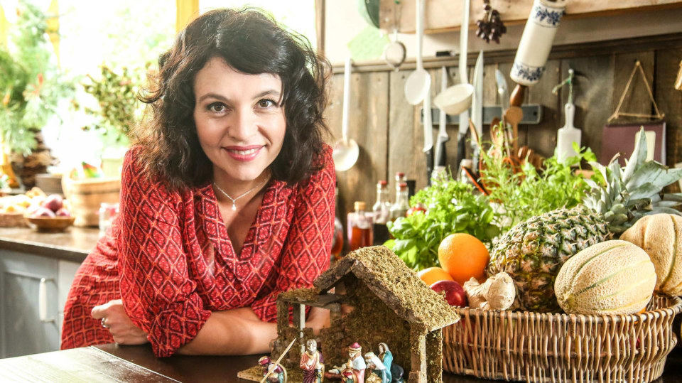 Karolína, domácí kuchařka: Vánoční dny